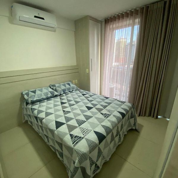 Excelente apartamento no shopping - Foto 4
