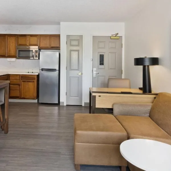 Residence Inn Columbus, hotel en Hamilton