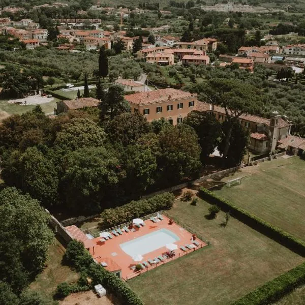 Agriturismo Villa Rosselmini, hôtel à Calci