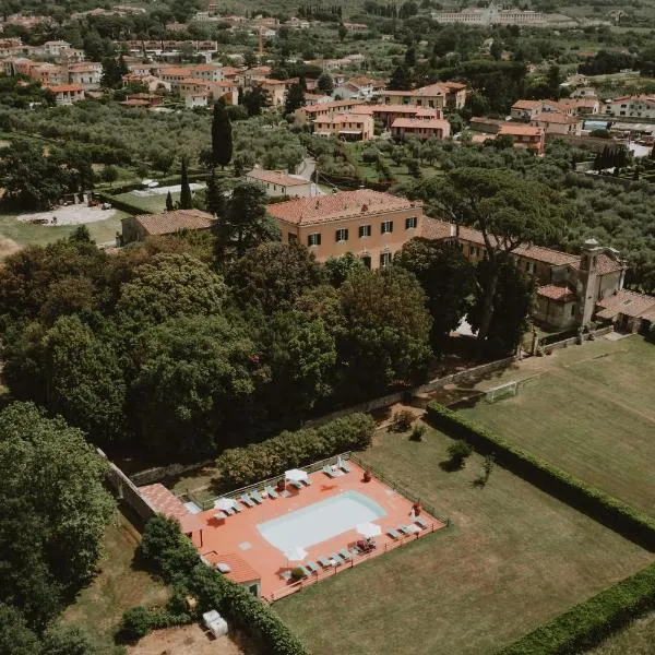 Agriturismo Villa Rosselmini, hotelli kohteessa Calci