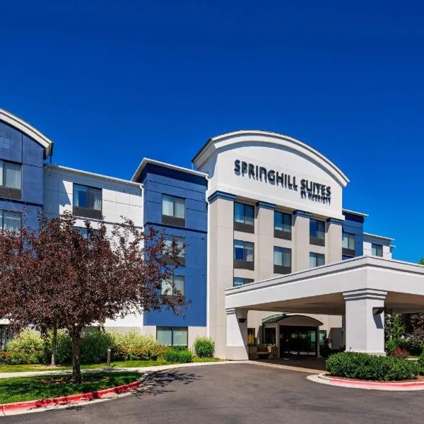 SpringHill Suites Boise West/Eagle，博伊西的飯店