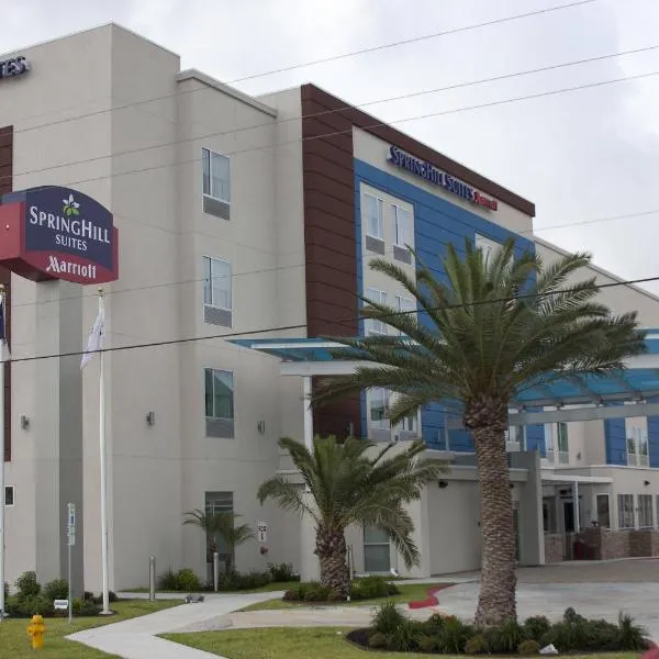 SpringHill Suites by Marriott Corpus Christi, hotell i Gardendale