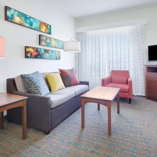 Residence Inn Midland, hotel v mestu Midland