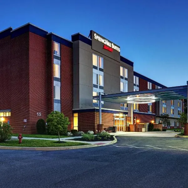 SpringHill Suites Harrisburg Hershey, hotel di Harrisburg