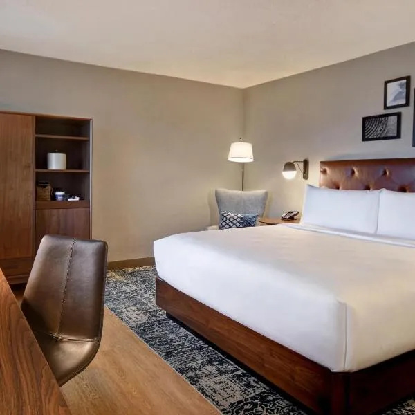 뉴튼에 위치한 호텔 Four Points by Sheraton Boston Newton