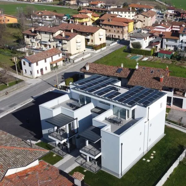 Appartamenti Giotto, hotel v destinaci Sesto al Reghena
