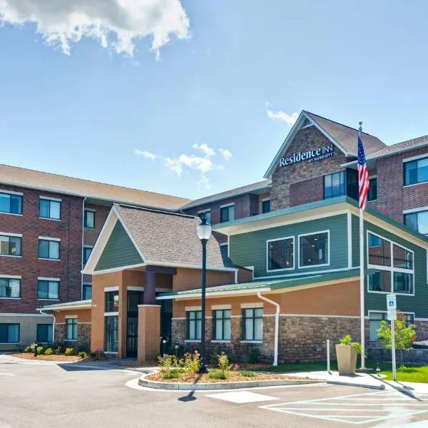 Residence Inn by Marriott Cleveland Airport/Middleburg Heights, hotel en Strongsville