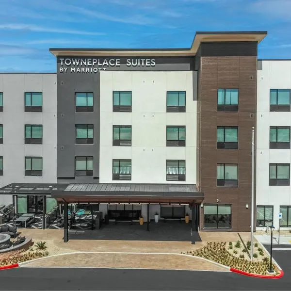 TownePlace Suites by Marriott Las Vegas North I-15、ラスベガスのホテル
