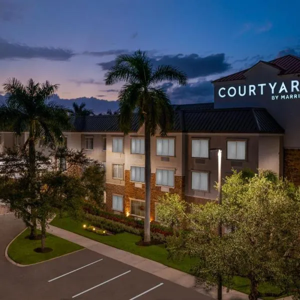 Courtyard by Marriott Sarasota at University Town Center, hotel in Lakewood Ranch