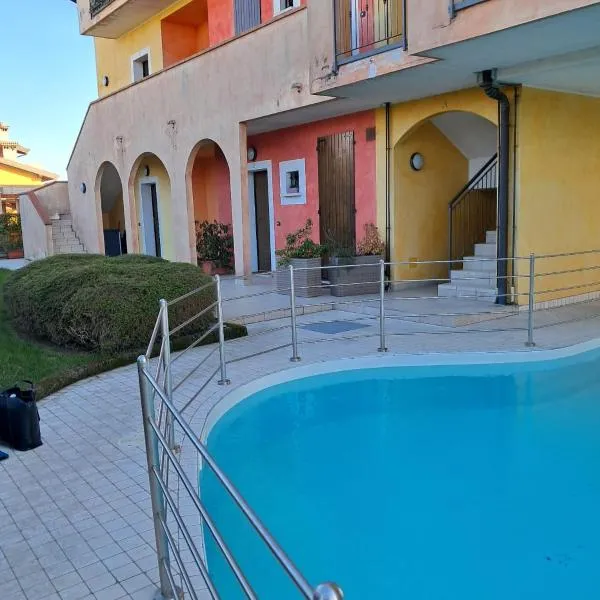 La Casa di Mery, hotel v destinaci Desenzano del Garda