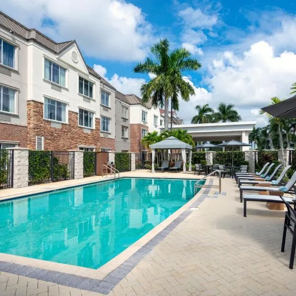 Courtyard by Marriott Sarasota at University Town Center, hotel di Lakewood Ranch