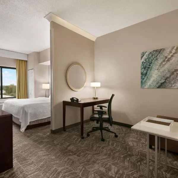 SpringHill Suites Dulles Airport, hotell Sterlingis