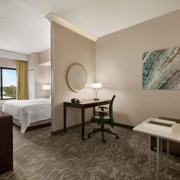 SpringHill Suites Dulles Airport, viešbutis mieste Sterlingas