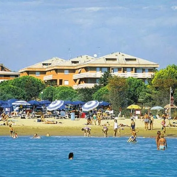 Landora, hotel u Bibioneu