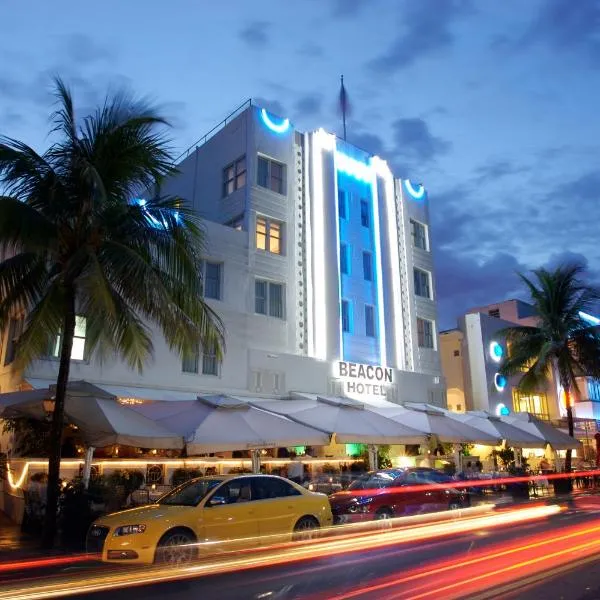 Beacon South Beach Hotel, hotel in Key Biscayne