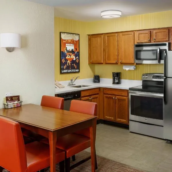 Residence Inn Houston Downtown/Convention Center, Hotel in Bellaire Junction
