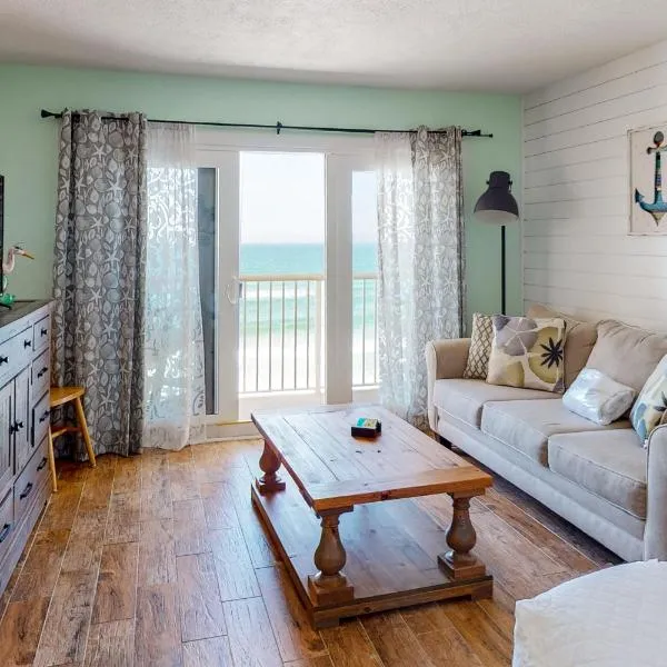 Islander W 602, hotel en Fort Walton Beach