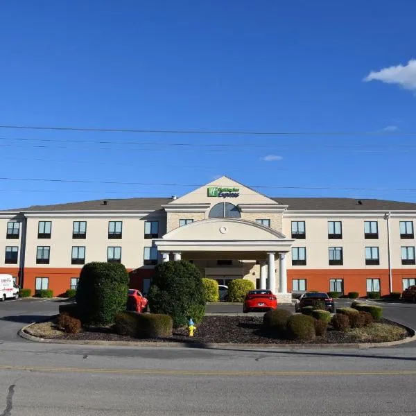 Holiday Inn Express Athens, an IHG Hotel, hotel in Decatur