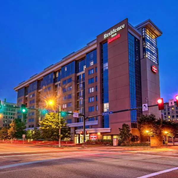 Residence Inn Norfolk Downtown โรงแรมในนอร์ฟอล์ก