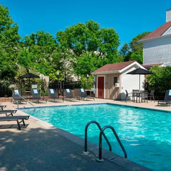 Residence Inn Philadelphia Valley Forge, khách sạn ở Berwyn