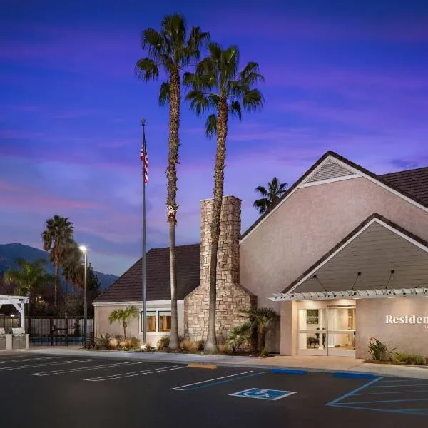 Residence Inn Pasadena Arcadia, khách sạn ở Arcadia