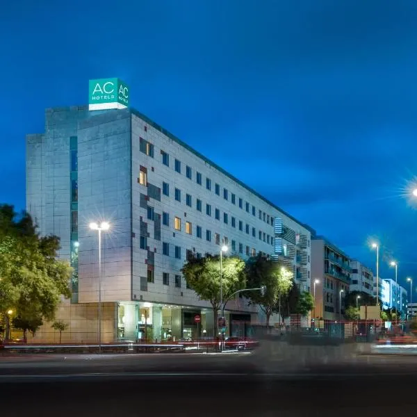 AC Hotel Córdoba by Marriott、コルドバのホテル