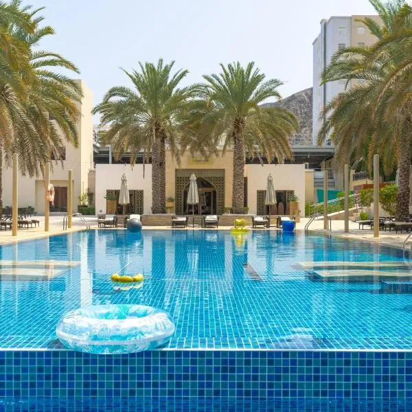 Sheraton Oman Hotel, hotel v destinaci Muscat