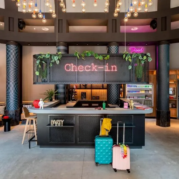 Moxy The Hague, hotel in The Hague