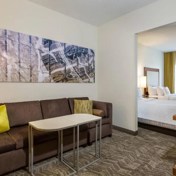 SpringHill Suites Louisville Hurstbourne/North, Hotel in Prospect