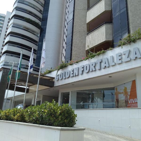 Apart na Beira Mar de Fortaleza 557