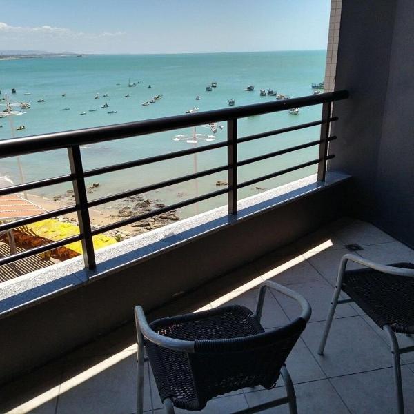 Varanda 502 Beira Mar