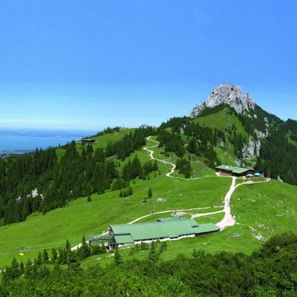 Sonnenalm Kampenwand, hotel en Aschau im Chiemgau