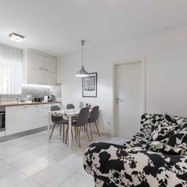 Cool Suite, hotel din Split