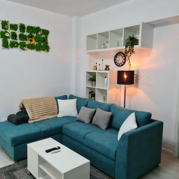 Global Residence Lake View, hotel in Bucharest