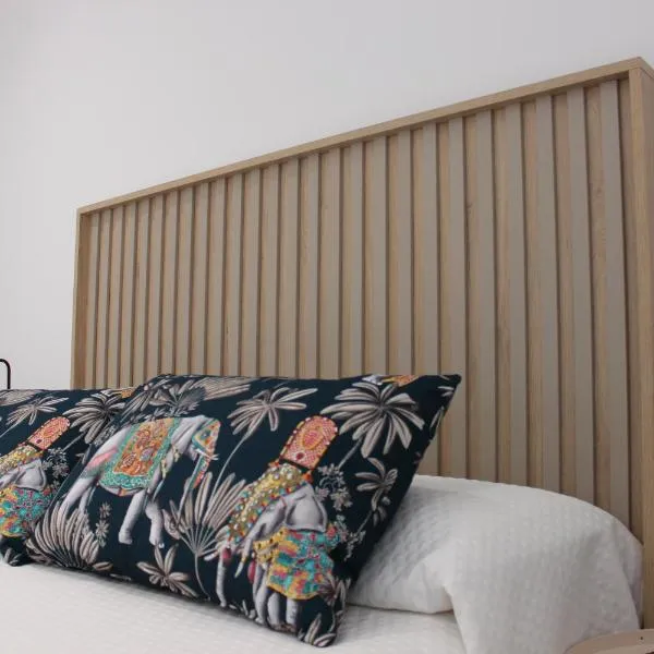 SUITE DEL CASTILLO, hotel ad Andújar