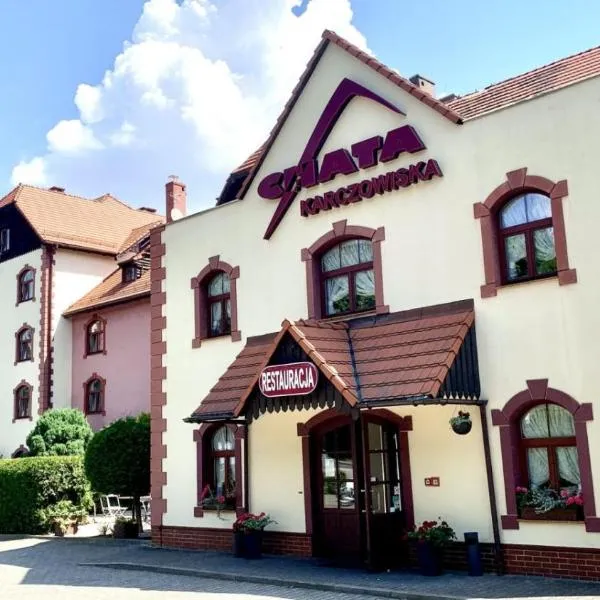 Chata Karczowiska, hotel v destinácii Karczowiska