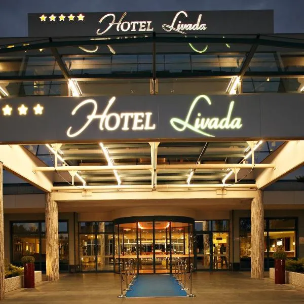 Hotel Livada Prestige - Terme 3000 - Sava Hotels & Resorts, hotel v mestu Murska Sobota