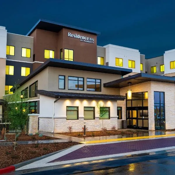 Residence Inn by Marriott Rocklin Roseville, hotel in Citrus Heights