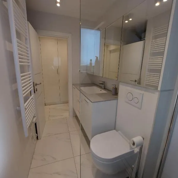 Apartman Daria, hotel v Splite
