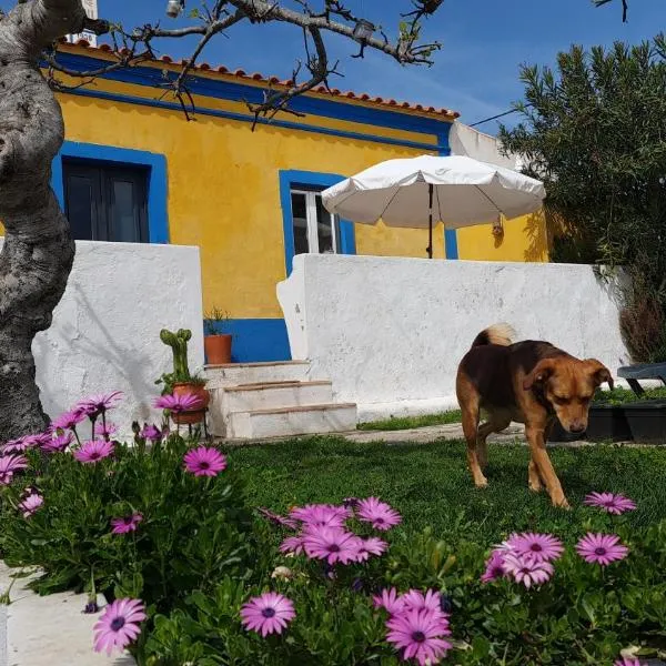 Monte da ti Luzia, hotel em Faro