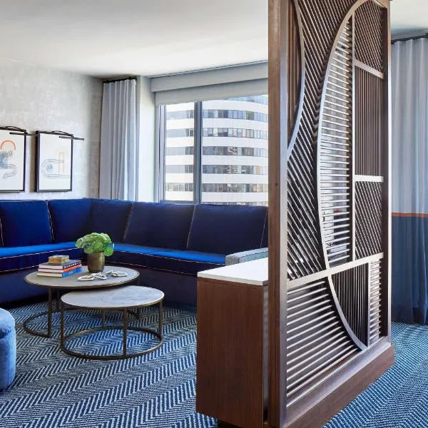 Le Méridien St. Louis Clayton, hotel v destinaci Clayton