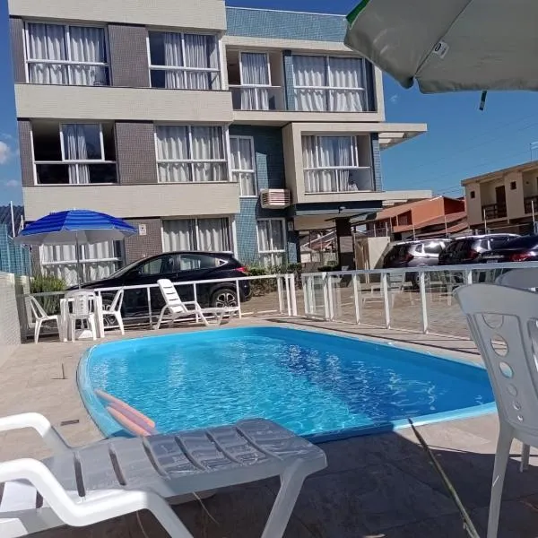 Residencial Provincia Di Trento Beira Mar, hotel in Torres