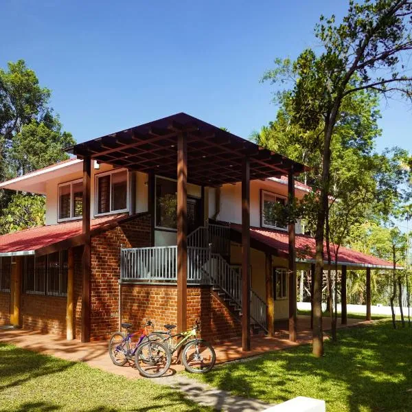 VanaJyotsna Forest Home, hotel v destinaci Maraiyūr