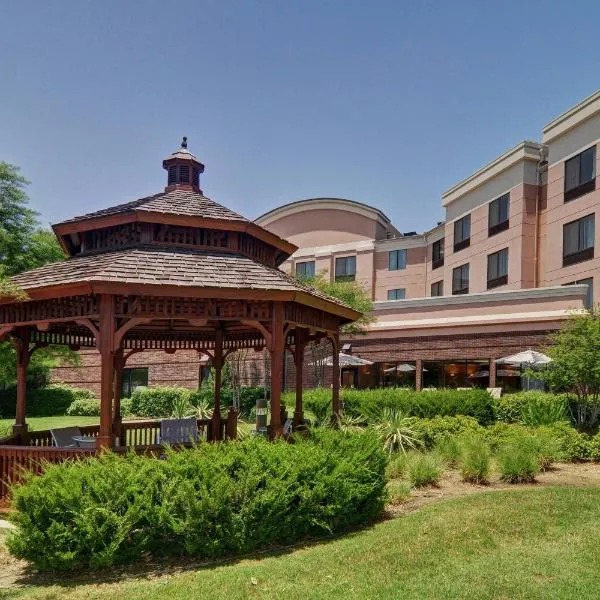 SpringHill Suites by Marriott Dallas DFW Airport East Las Colinas Irving، فندق في Minters Chapel