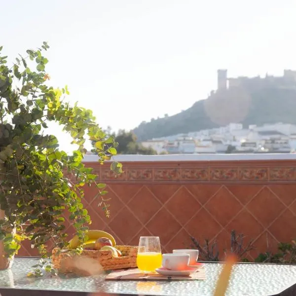 Casa Rural La Palmera, hotel din Almodóvar del Río