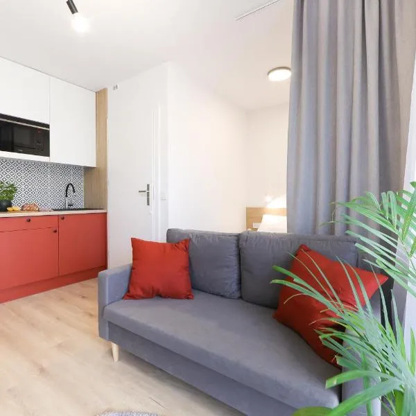 Apartamenty Meiera, hotel di Kraków