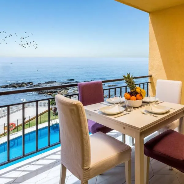 Surf house – hotel w mieście Benalmadena Costa