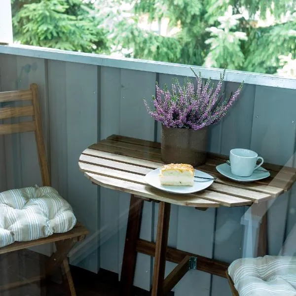 NEU! Appartement Zur Heideblüte, ξενοδοχείο σε Toppenstedt