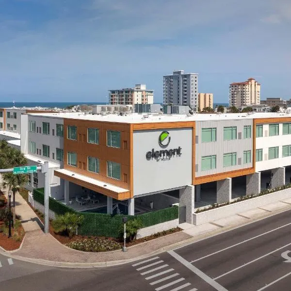 Element Jacksonville Beach, hotel v destinaci Jacksonville Beach