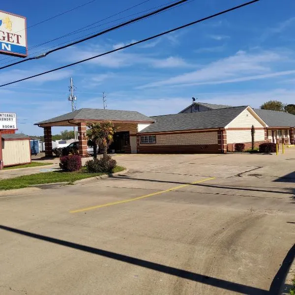 Budget Inn, hotel din Texarkana